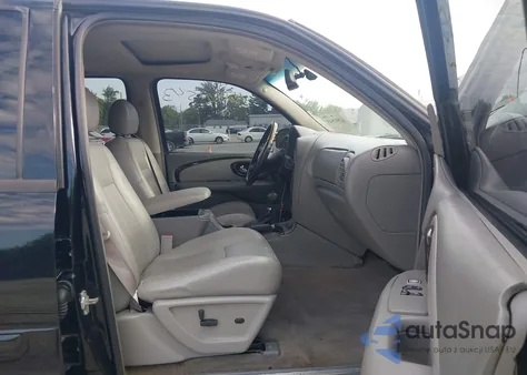 2006 Buick Rainier Cxl from USA, damaged, VIN 5GAET13M062300184